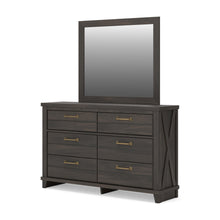 Load image into Gallery viewer, Vonitta Bay Dresser and Mirror
