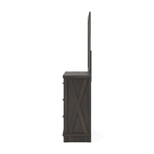 Load image into Gallery viewer, Vonitta Bay Dresser and Mirror
