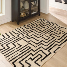 Load image into Gallery viewer, Timworth Washable Medium Rug
