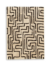 Load image into Gallery viewer, Timworth Washable Medium Rug
