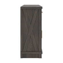 Load image into Gallery viewer, Brazen Valley 60" TV Stand with Electric Fireplace

