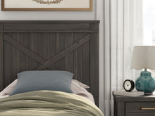 Load image into Gallery viewer, Vonitta Bay Twin Panel Platform Storage Bed
