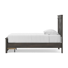 Load image into Gallery viewer, Vonitta Bay Twin Panel Platform Storage Bed
