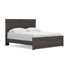 Load image into Gallery viewer, Vonitta Bay King Panel Bed
