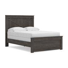 Load image into Gallery viewer, Vonitta Bay Full Panel Bed
