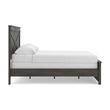 Load image into Gallery viewer, Vonitta Bay King Panel Bed
