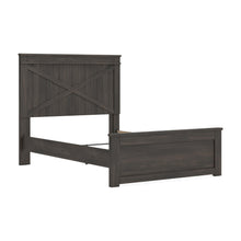 Load image into Gallery viewer, Vonitta Bay Full Panel Bed
