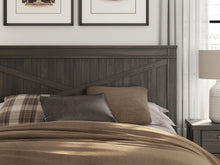 Load image into Gallery viewer, Vonitta Bay King Panel Storage Bed
