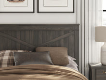 Load image into Gallery viewer, Vonitta Bay Queen Panel Storage Bed
