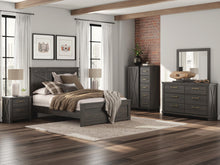 Load image into Gallery viewer, Vonitta Bay Queen Panel Bed
