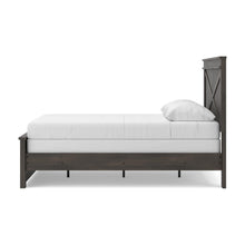 Load image into Gallery viewer, Vonitta Bay Queen Panel Bed
