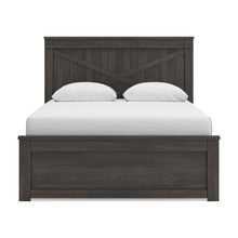 Load image into Gallery viewer, Vonitta Bay Queen Panel Bed
