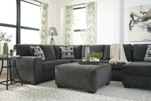 Load image into Gallery viewer, Ballinasloe Oversized Accent Ottoman
