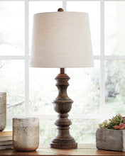 Load image into Gallery viewer, Magaly Poly Table Lamp (2/CN)
