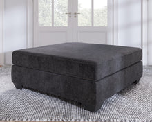 Load image into Gallery viewer, Lavernett Oversized Accent Ottoman
