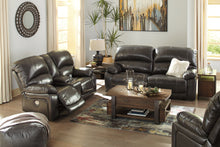 Load image into Gallery viewer, Hallstrung 2 Seat PWR REC Sofa ADJ HDREST

