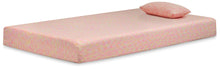 Load image into Gallery viewer, iKidz Pink Twin Mattress and Pillow 2/CN
