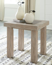 Load image into Gallery viewer, Hennington Rectangular End Table
