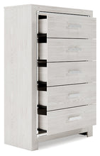 Load image into Gallery viewer, Altyra Five Drawer Chest
