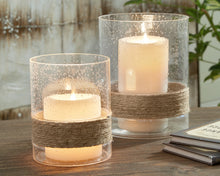 Load image into Gallery viewer, Eudocia Candle Holder Set (2/CN)
