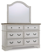 Load image into Gallery viewer, Brollyn Dresser and Mirror
