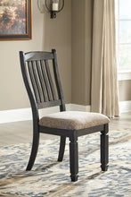 Load image into Gallery viewer, Tyler Creek Dining Table and 4 Chairs and Bench
