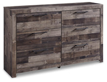 Load image into Gallery viewer, Derekson Queen Panel Bed with Dresser

