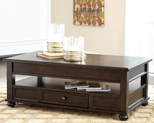Load image into Gallery viewer, Barilanni Coffee Table with 1 End Table
