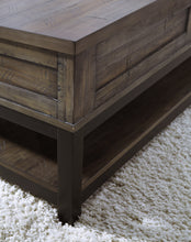 Load image into Gallery viewer, Johurst Coffee Table with 1 End Table
