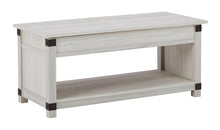 Load image into Gallery viewer, Bayflynn Coffee Table with 2 End Tables
