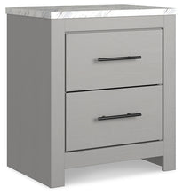Load image into Gallery viewer, Cottonburg Two Drawer Night Stand
