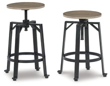Load image into Gallery viewer, Lesterton Counter Height Stool (Set of 2)
