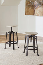 Load image into Gallery viewer, Karisslyn Counter Height Stool (Set of 2)
