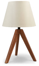 Load image into Gallery viewer, Laifland Wood Table Lamp (2/CN)
