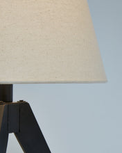 Load image into Gallery viewer, Laifland Wood Table Lamp (2/CN)
