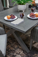Load image into Gallery viewer, Elite Park RECT Dining Table w/UMB OPT
