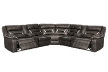 Load image into Gallery viewer, Kincord 3-Piece Sectional with Recliner
