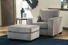 Load image into Gallery viewer, Altari Chair and Ottoman
