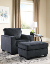 Load image into Gallery viewer, Altari Chair and Ottoman
