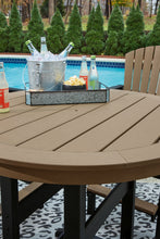 Load image into Gallery viewer, Fairen Trail Outdoor Bar Table and 2 Barstools
