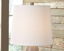 Load image into Gallery viewer, Shavontae Poly Table Lamp (2/CN)

