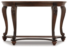 Load image into Gallery viewer, Norcastle Sofa Table
