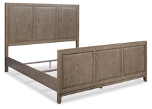 Load image into Gallery viewer, Chrestner Queen Panel Bed with Dresser
