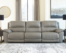 Load image into Gallery viewer, Dunleith 3-Piece Power Reclining Sectional Sofa
