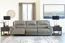Load image into Gallery viewer, Dunleith 3-Piece Power Reclining Sectional Sofa
