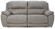 Load image into Gallery viewer, Dunleith 2-Piece Power Reclining Sectional Loveseat
