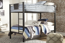 Load image into Gallery viewer, Dinsmore Twin/Twin Bunk Bed w/Ladder
