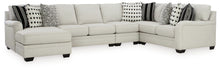 Load image into Gallery viewer, Huntsworth 5-Piece Sectional with Chaise

