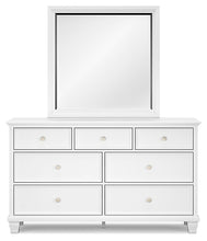 Load image into Gallery viewer, Fortman Dresser and Mirror
