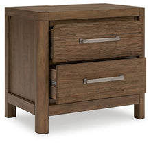 Load image into Gallery viewer, Cabalynn Two Drawer Night Stand
